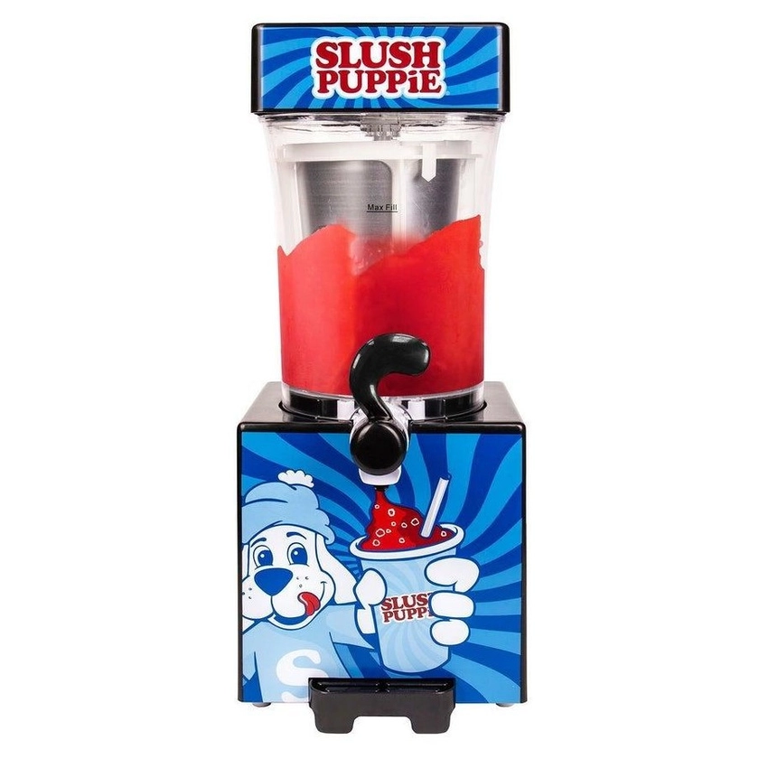 Slush Puppie Slushie Machine Frozen Juice/Shake Iced Cold Drink Maker | BIG W