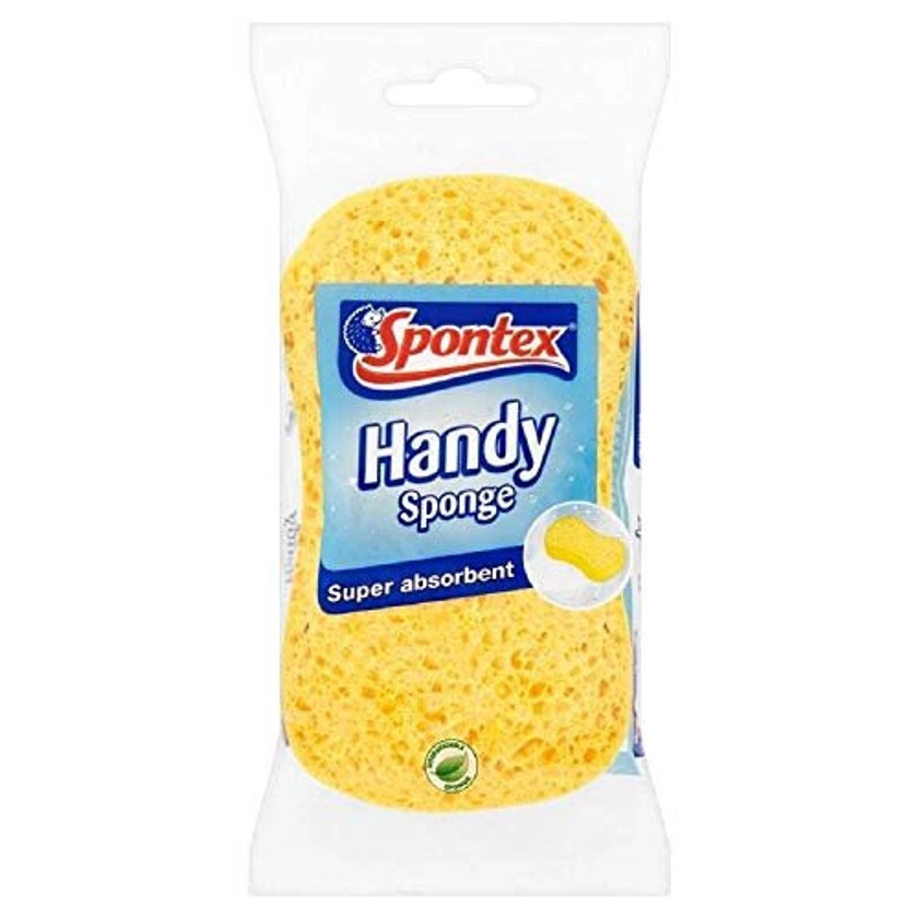 Spontex Handy Sponge, Pack of 1 on OnBuy