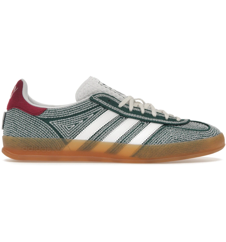 adidas Gazelle Indoor Sean Wotherspoon chanvre vert