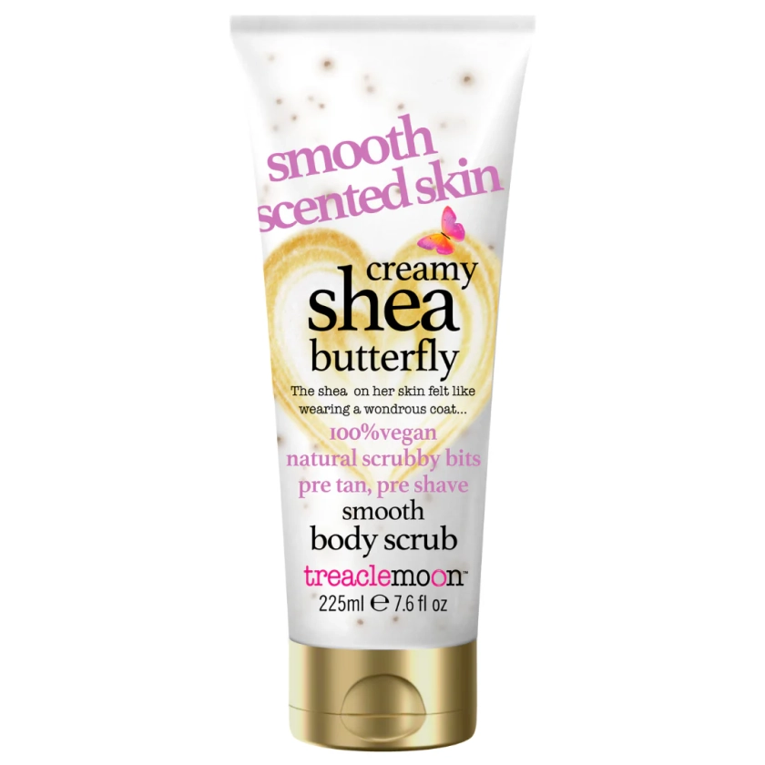 Creamy Shea Butterfly Body Scrub 225ml