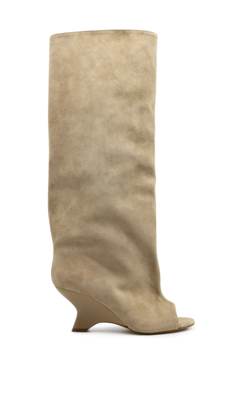 NINETTE SAND SUEDE