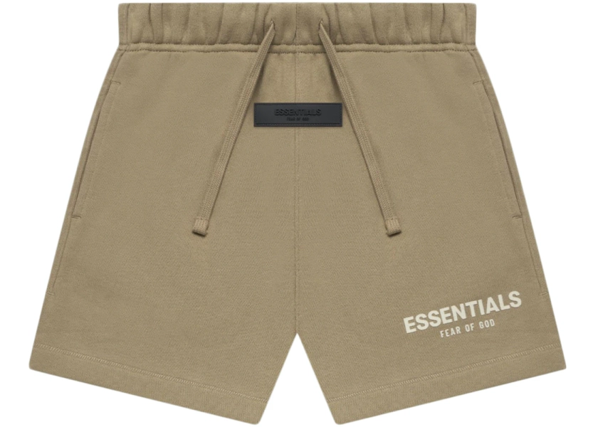 Fear of God Essentials Kids Short Oak