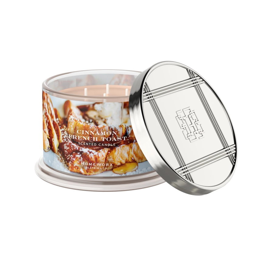 Cinnamon French Toast Candle