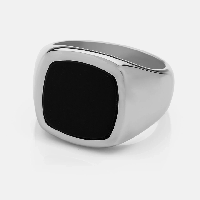 Vitaly Vaurus Ring | 100% Recycled Stainless Steel Accessories