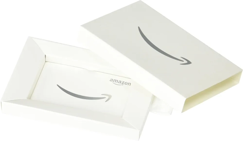 Amazon.com Gift Card in Various Gift Boxes