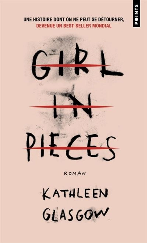 Girl in pieces