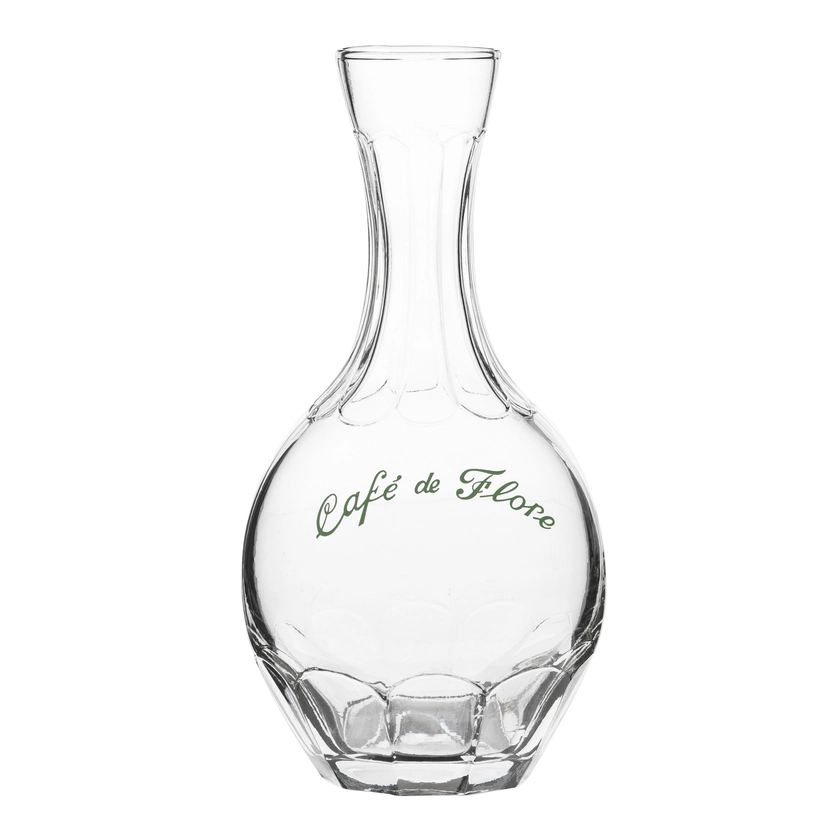 Carafe eau/vin - Café de Flore