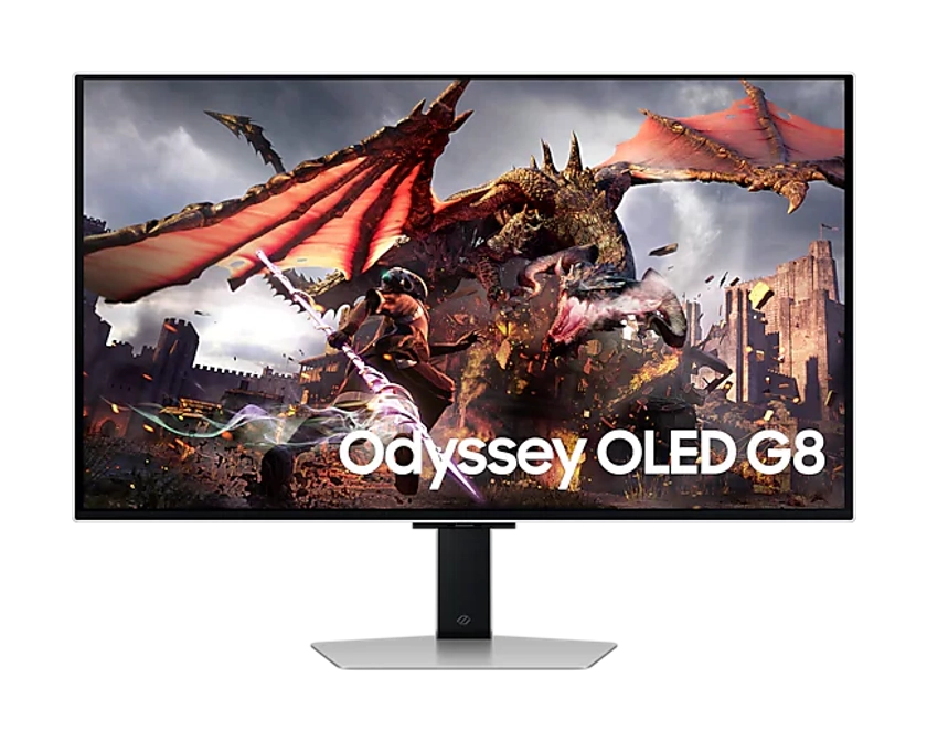 Odyssey G8 32" - Écran PC Gamer - S32DG800SU | Samsung FR