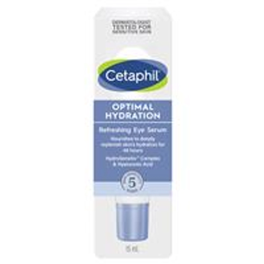 Cetaphil Optimal Hydration Refreshing Eye Serum 15ml