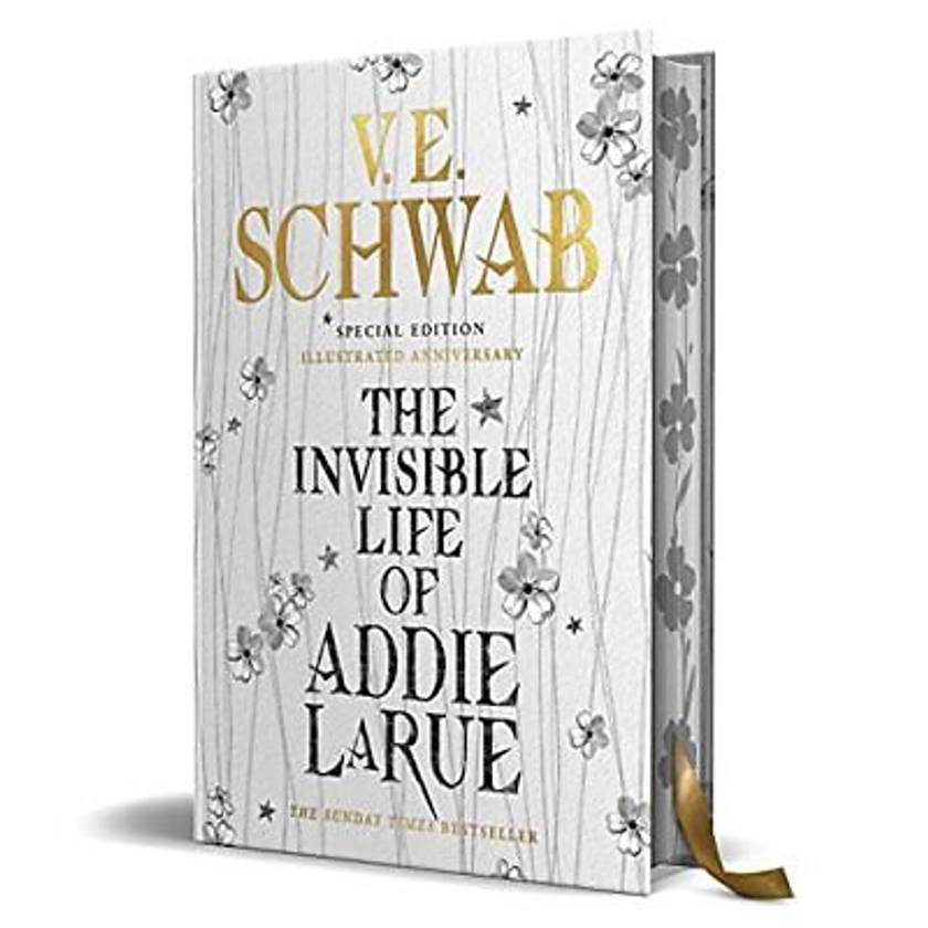 The Invisible Life of Addie LaRue - special edition '... by V.E. Schwab Hardback | eBay