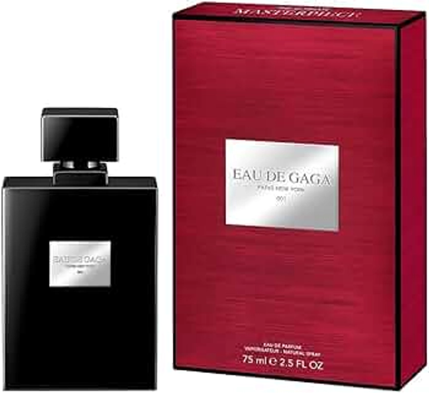 Lady Gaga Parfum avec Vaporisateur 75 ml