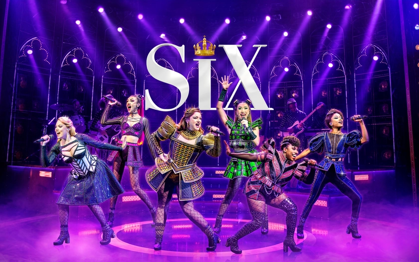 Six The Musical Tickets | London | Vaudeville Theatre