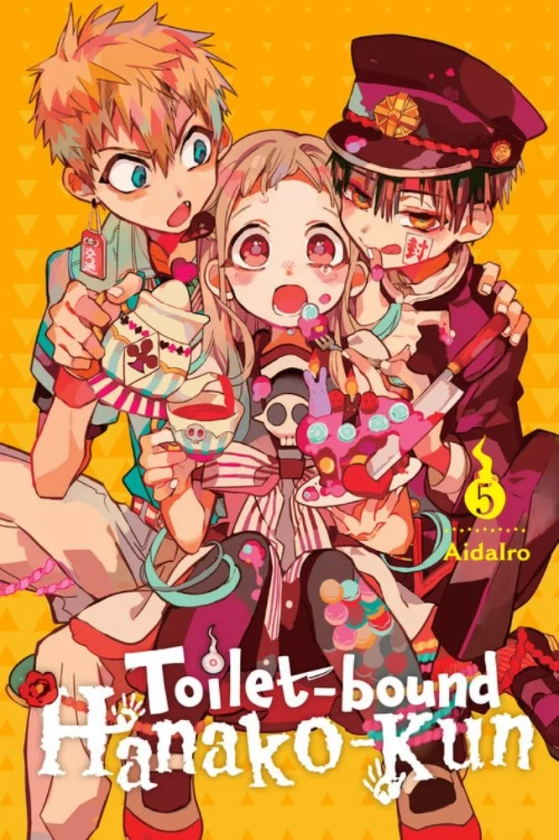 Toilet-Bound Hanako-kun, Vol. 5 (Paperback)