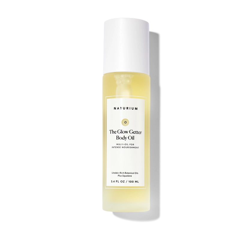 NATURIUM The Glow Getter Body Oil | Space NK