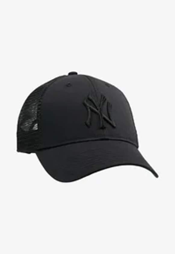 '47 NEW YORK YANKEES BRANSON UNISEX - Casquette - black/noir - ZALANDO.FR