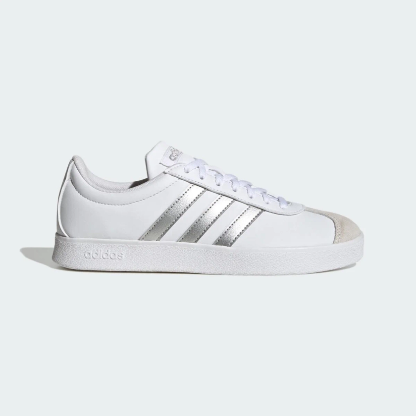 VL COURT BASE Adidas - Branco | Netshoes