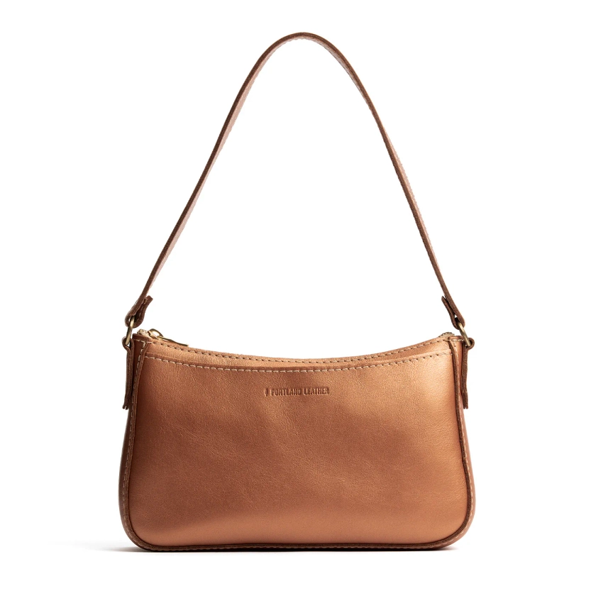 Lucy Shoulder Bag | Portland Leather Goods