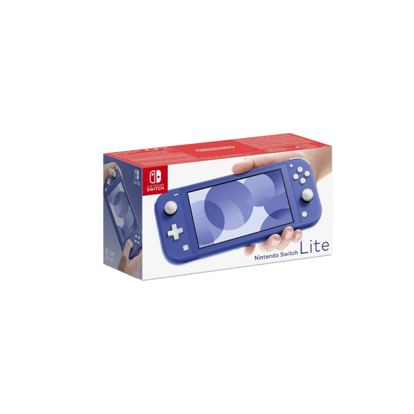 Dimprice | Nintendo Switch Lite - Blue