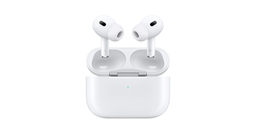 AirPods Pro (2nd generation) with MagSafe Charging Case (USB-C)