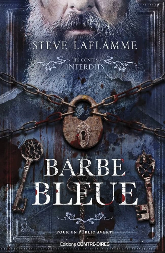 Amazon.fr - Barbe bleue - Laflamme, Steve - Livres