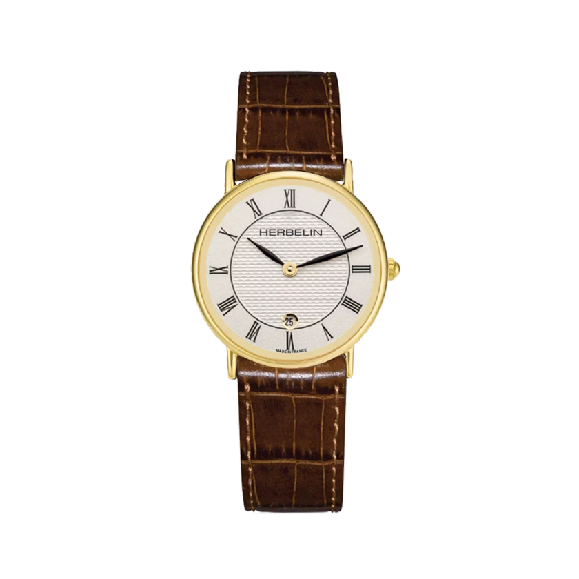 Montre Classique 16845P08MA | Herbelin® officiel