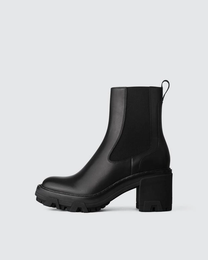 Buy Shiloh Leather Boot for USD 275.00 | rag & bone