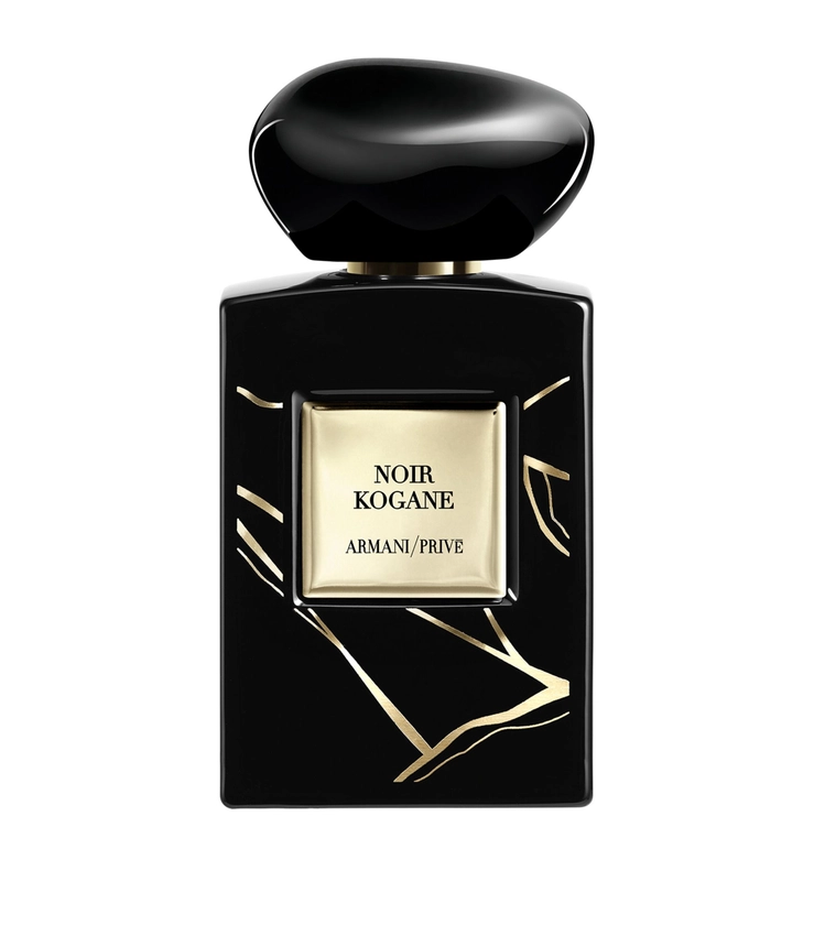 Armani x Privé Noir Kogane Eau de Parfum (100ml) | Harrods UK