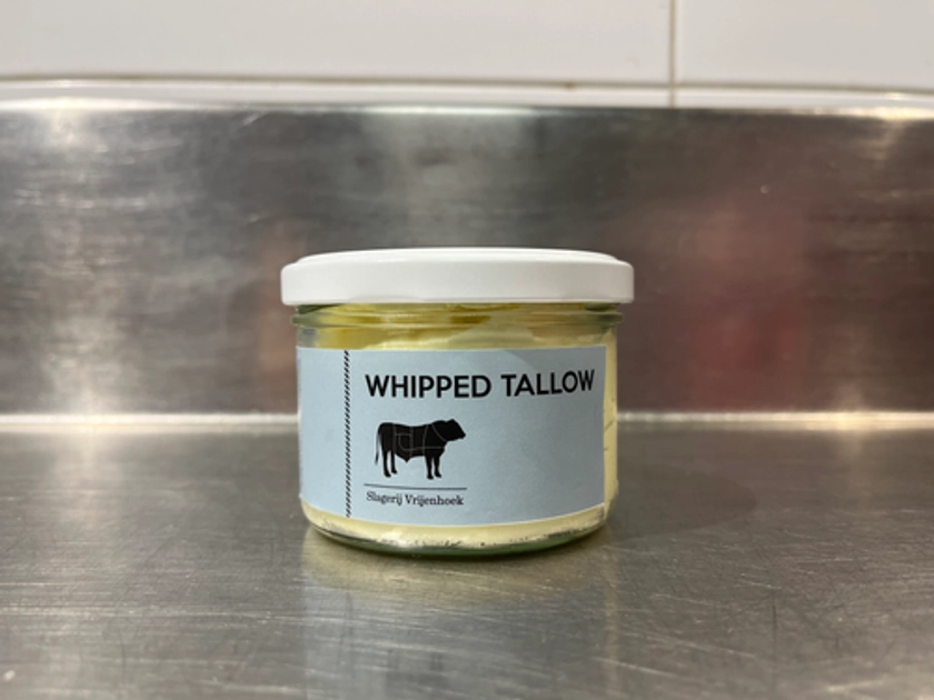 Whipped tallow 200ml | Slagerij 2.0