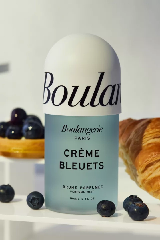 Boulangerie Perfume Mist