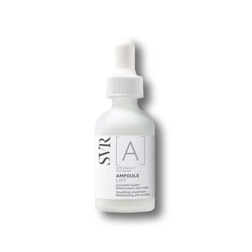 SVR Svr [A] Ampoule Lift Concentré Lissant 30Ml pas cher