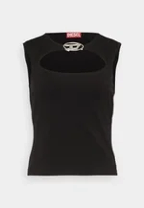 Diesel T-REAMS - Débardeur - 9xx/noir - ZALANDO.FR