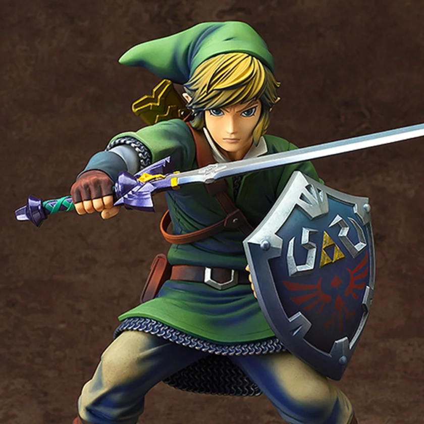 The Legend Of Zelda - Figurine Link Skyward Sword 1/7