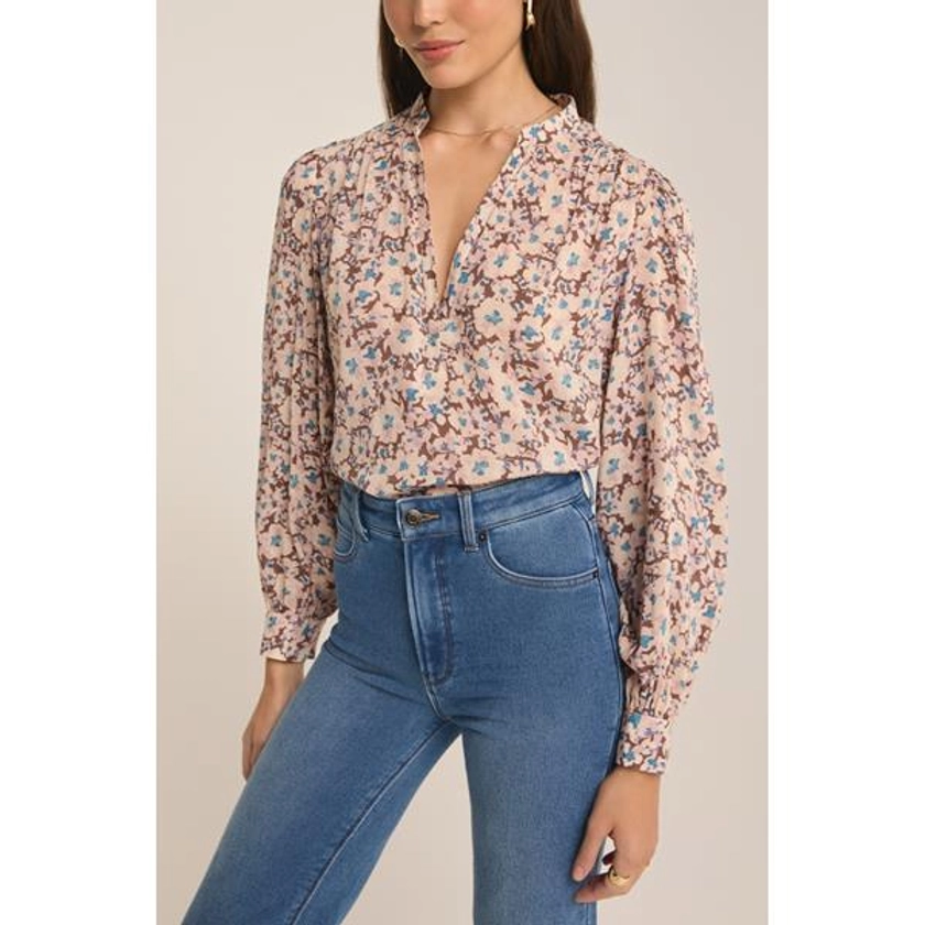 Esme La Paz Floral Blouse