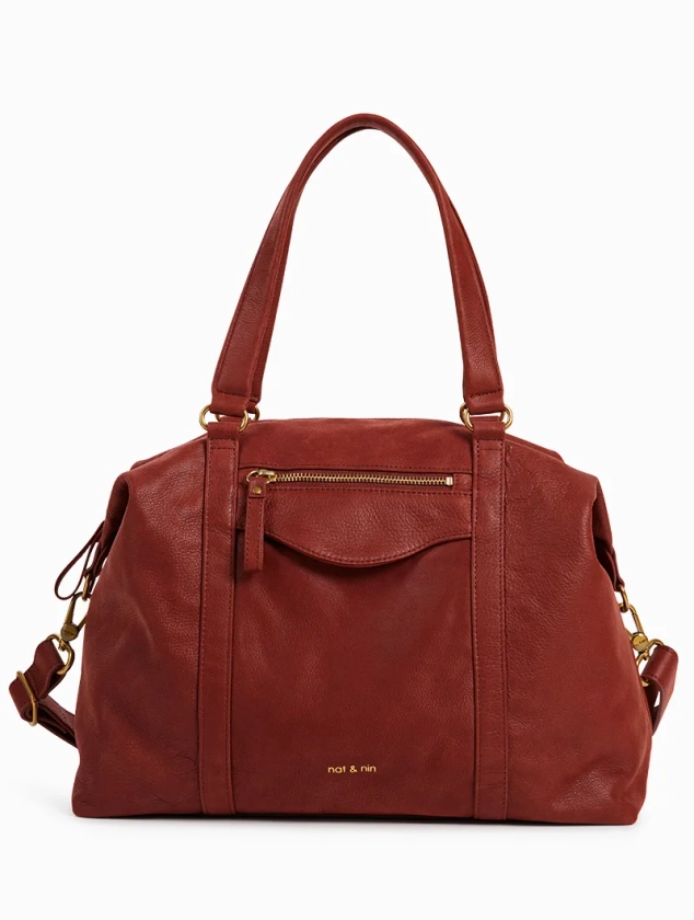 Thylane, our maxi-size handbag