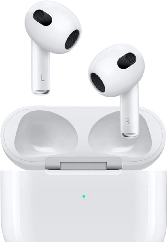 Apple - AirPods (3rd generation) 