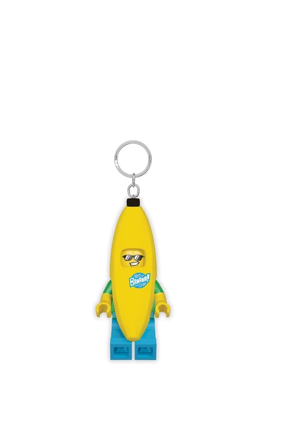 Porte-clés lumineux Homme-banane 5005706 | Autre | Boutique LEGO® officielle FR 