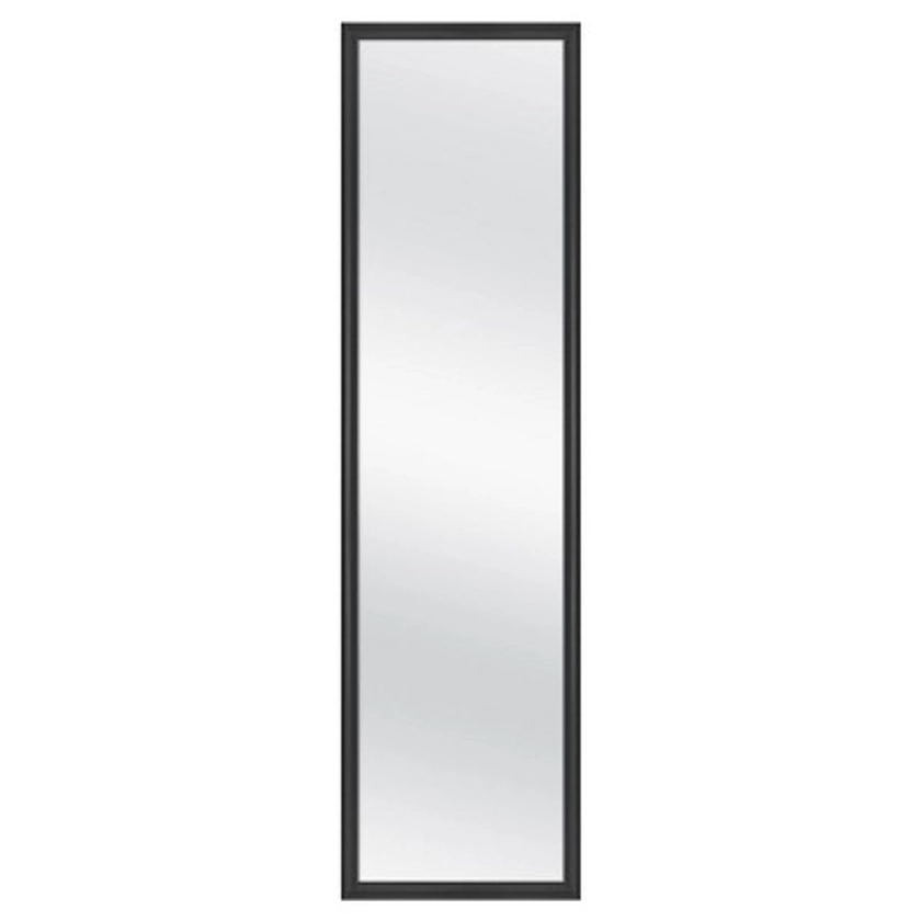 13.5" x 49.5" Framed Door Mirror - Room Essentials™