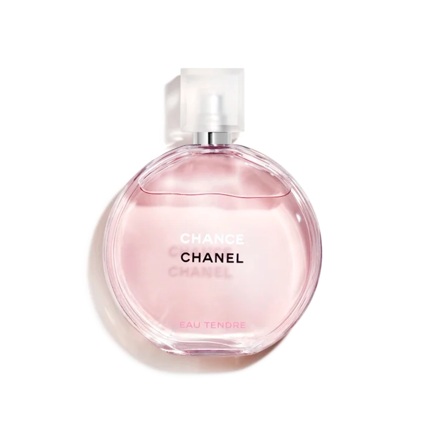 CHANCE EAU TENDRE Eau de Toilette Spray (EDT) - 3.4 FL. OZ. | CHANEL