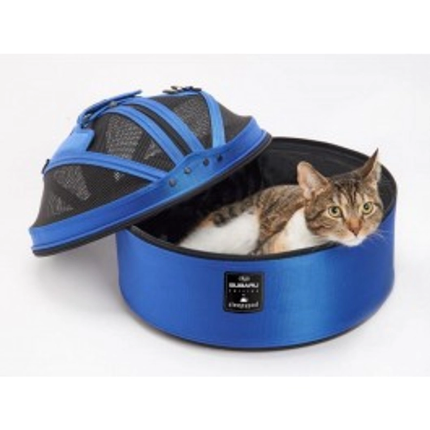 Subaru Pet Carrier And Mobile Pet Bed
