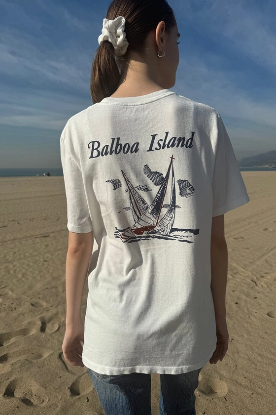 Penelope Balboa Island Top