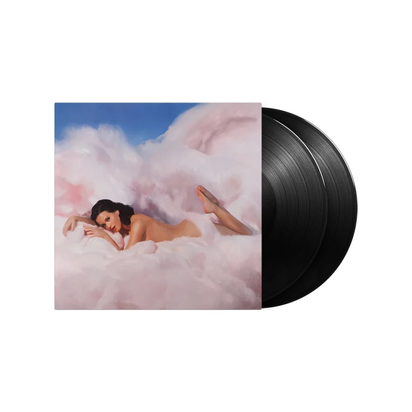 Katy Perry - Teenage Dream - Double Vinyle Standard - VinylCollector Official FR