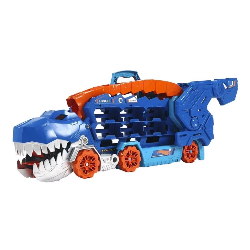 Hot wheels - Mega transporteur Dino