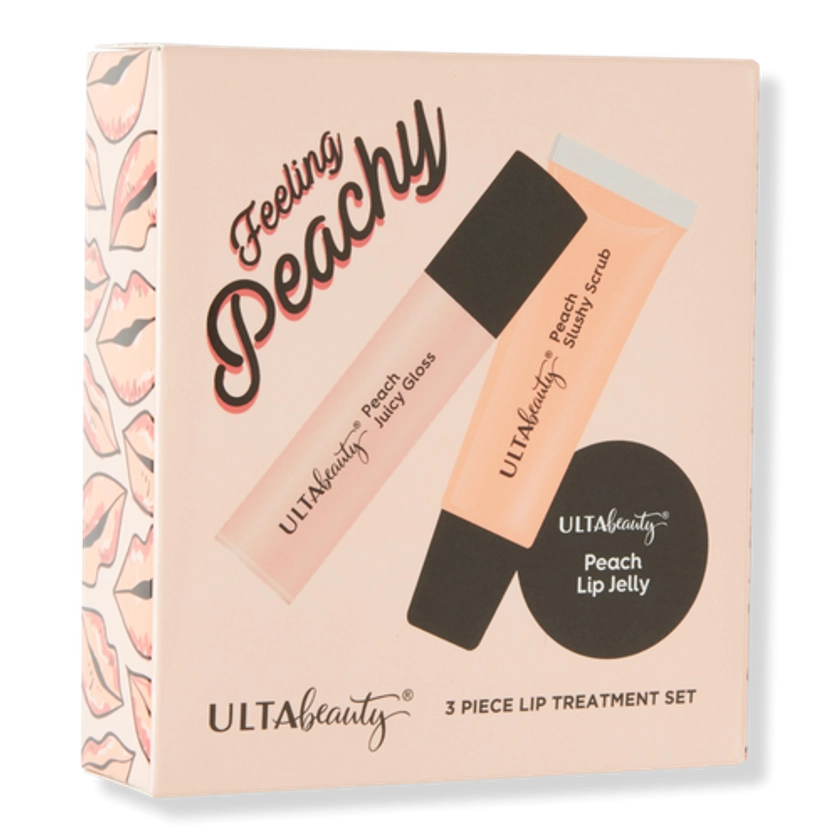 Feeling Peachy Lip Treatment Kit