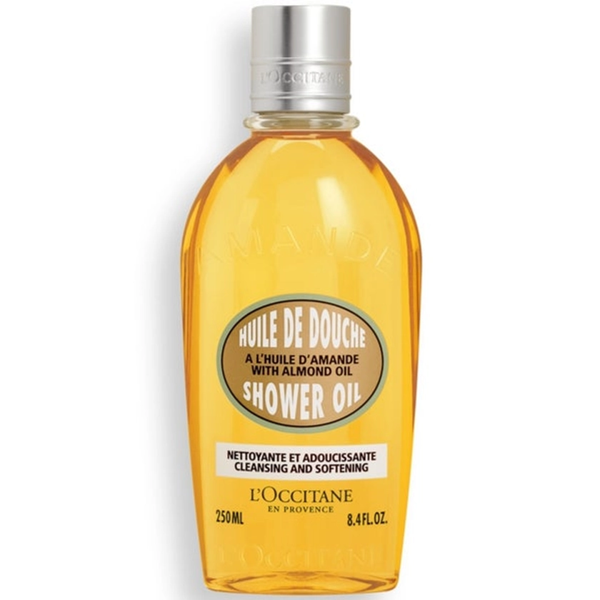 L'OCCITANE Almond Shower Oil 250ml