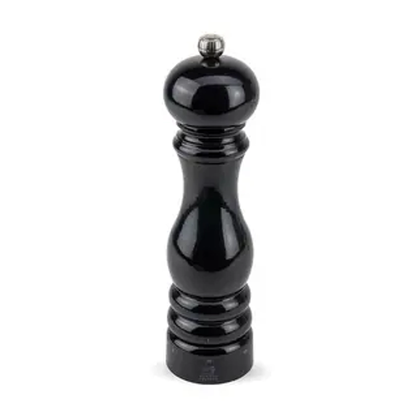 Peugeot 23720 Paris u'Select 8-3/4" Pepper mill, Black Lacquer | Overstock.com Shopping - The Best Deals on Salt & Pepper Shakers | 34130276