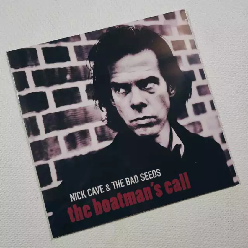 Nick Cave & The Bad Seeds – The Boatman's Call Vinil