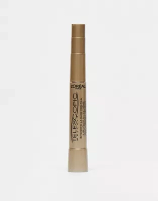 L'Oreal Paris Telescopic Mascara Magnetic Black | ASOS