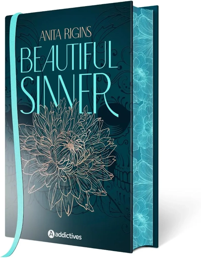 Beautiful Sinner - Collector relié : Rigins, Anita: Amazon.fr: Livres