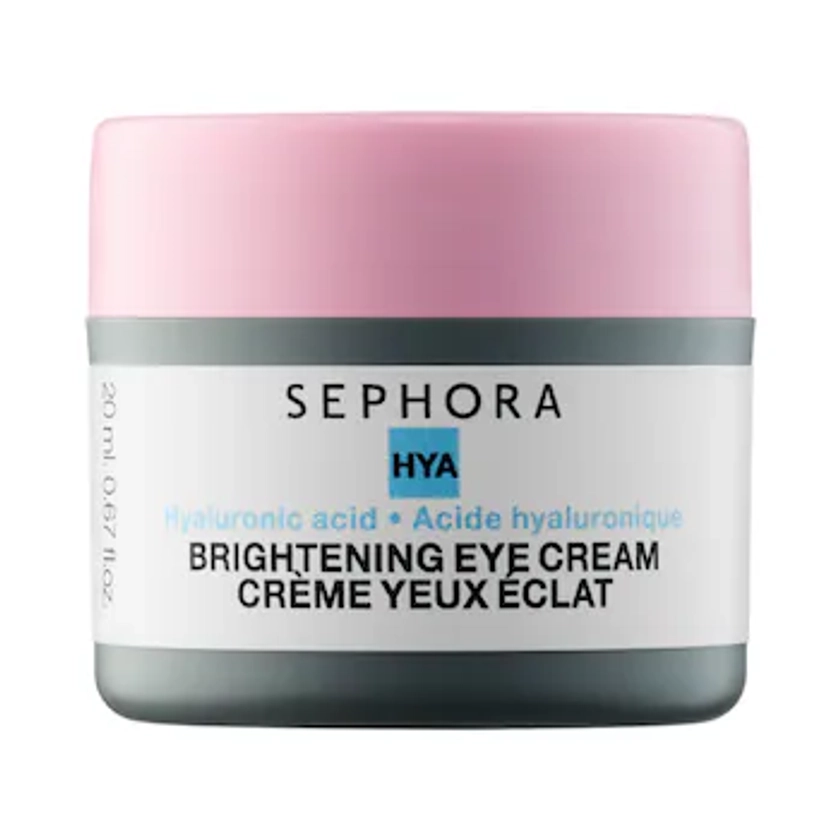 Brightening Eye Cream with Caffeine and Hyaluronic Acid - SEPHORA COLLECTION | Sephora