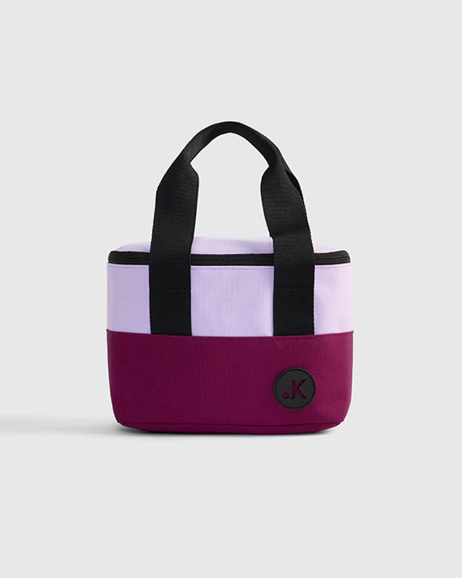 Meet & Eat Lunch Bag: Violet Multi | kikki.K Stationery | kikki.K